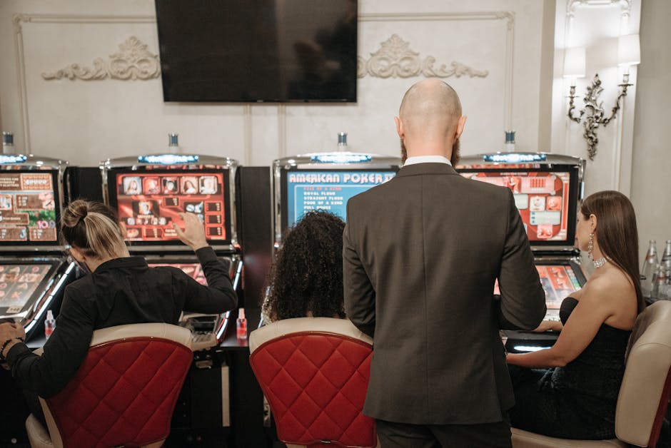 Examining the Growth of Toto Slot Games in the Online Gambling Industry